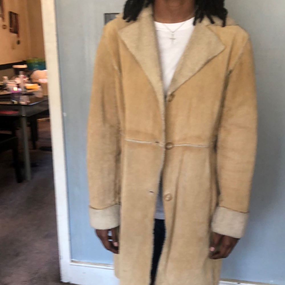 Guess woman’s coat size xl